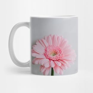 Pink Rose Flower poster Mug